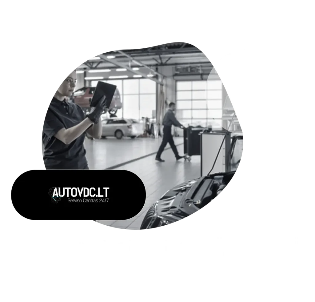 autoservisas klaiepdoje autovdc