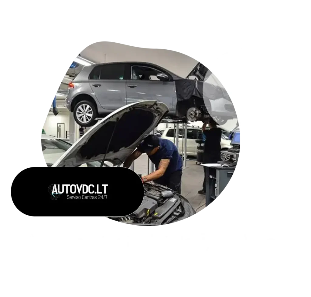 autoservisas vilniuje autovdc